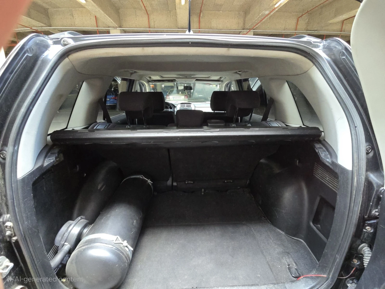 Suzuki Grand vitara 2.0i LPG Keyless  - изображение 5