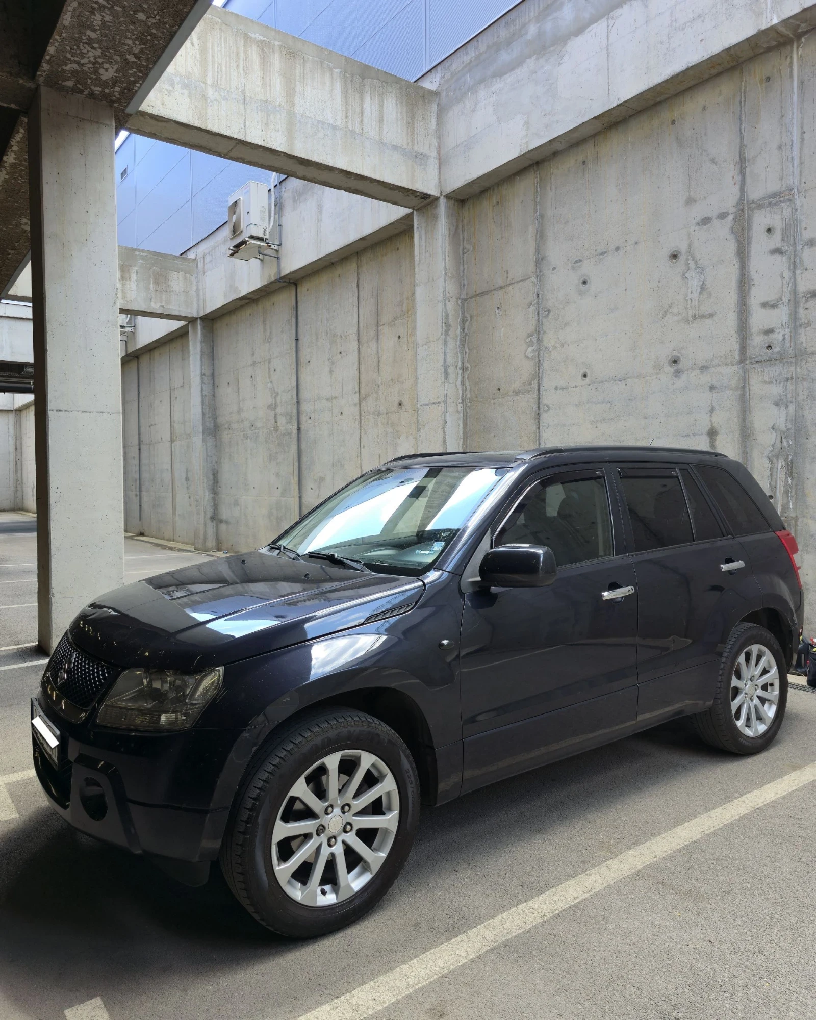 Suzuki Grand vitara 2.0i LPG Keyless  - изображение 2