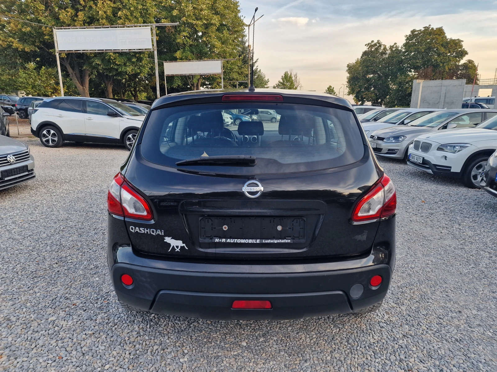 Nissan Qashqai 2.0i-141k.s-NAVI-KAMERA-PANORAMA - изображение 5