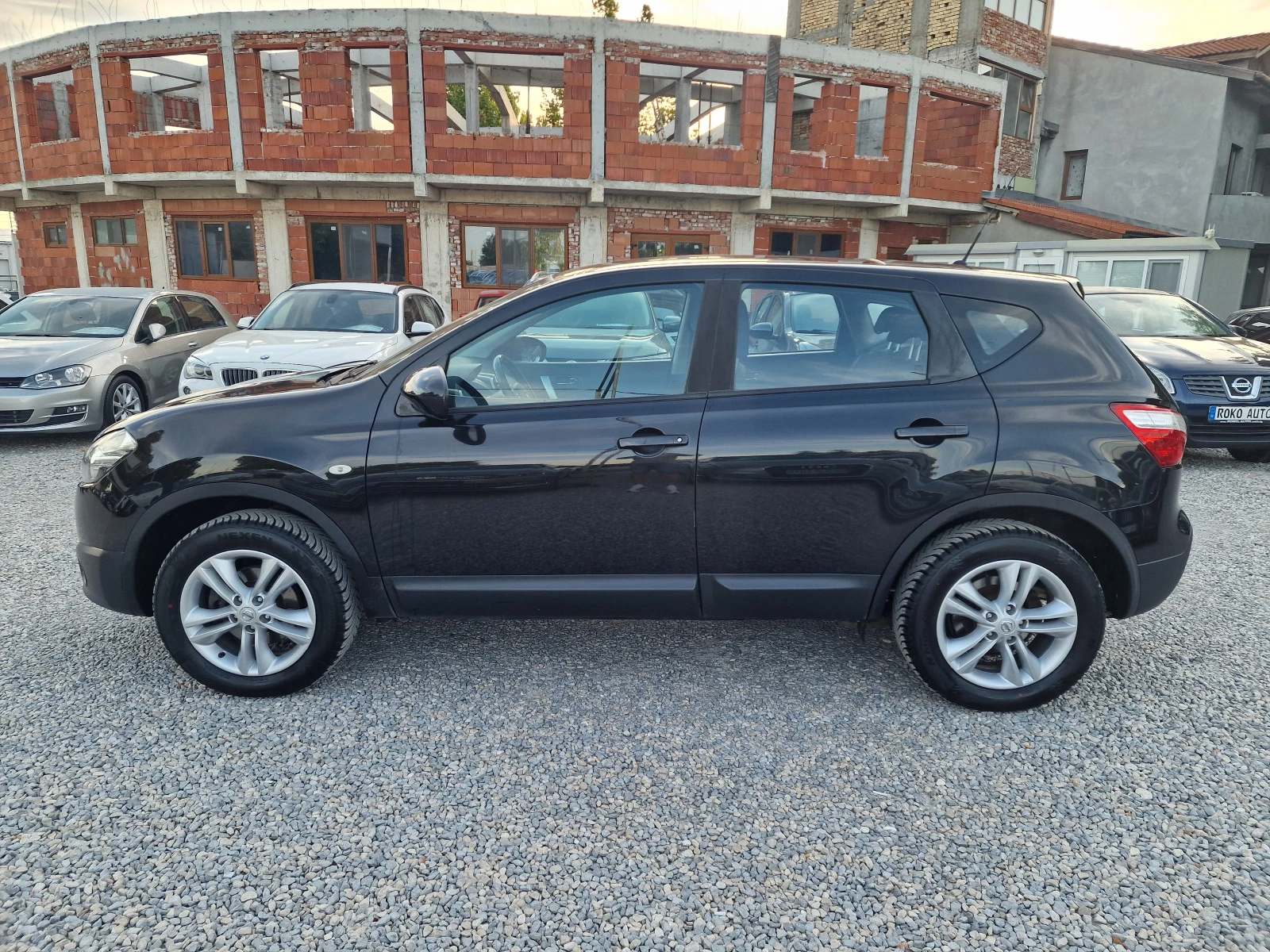 Nissan Qashqai 2.0i-141k.s-NAVI-KAMERA-PANORAMA - изображение 7