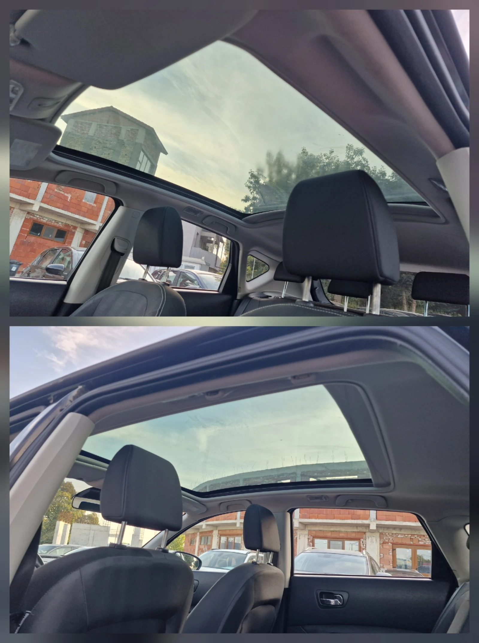 Nissan Qashqai 2.0i-141k.s-NAVI-KAMERA-PANORAMA | Mobile.bg   14