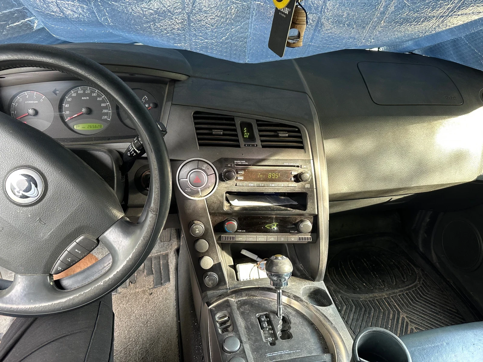 SsangYong Kyron  - изображение 3