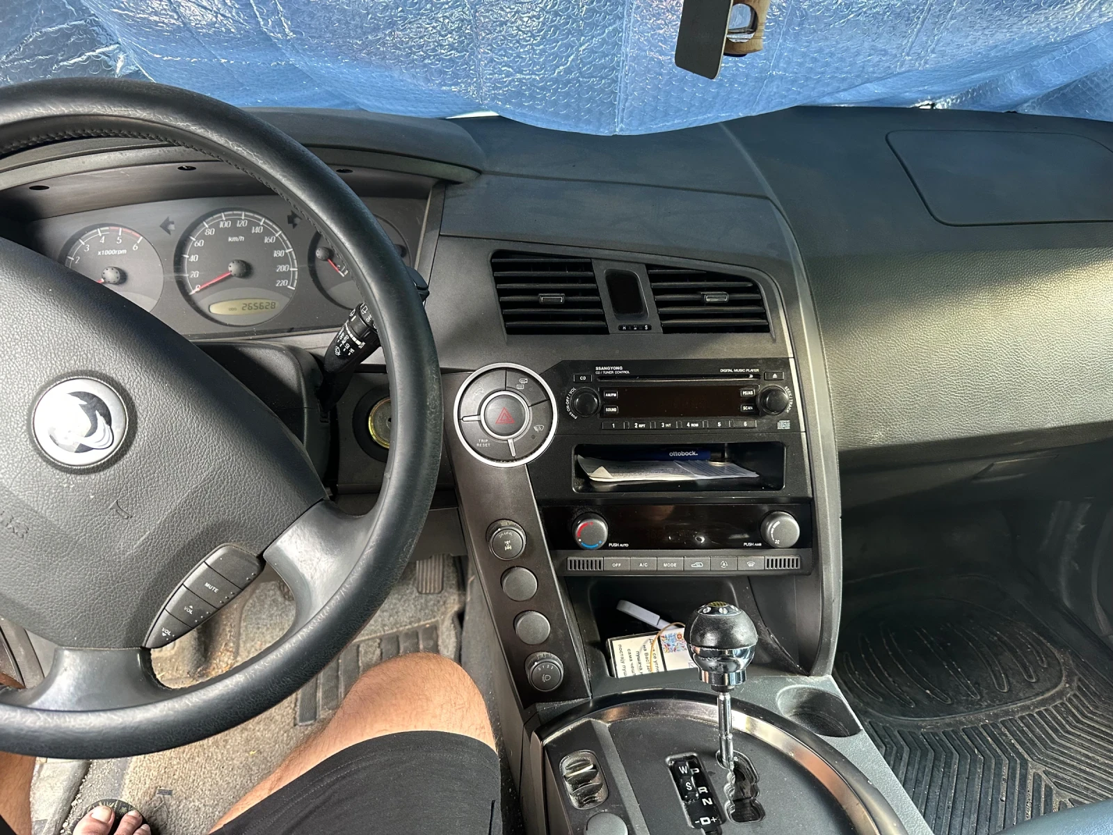 SsangYong Kyron  - изображение 5