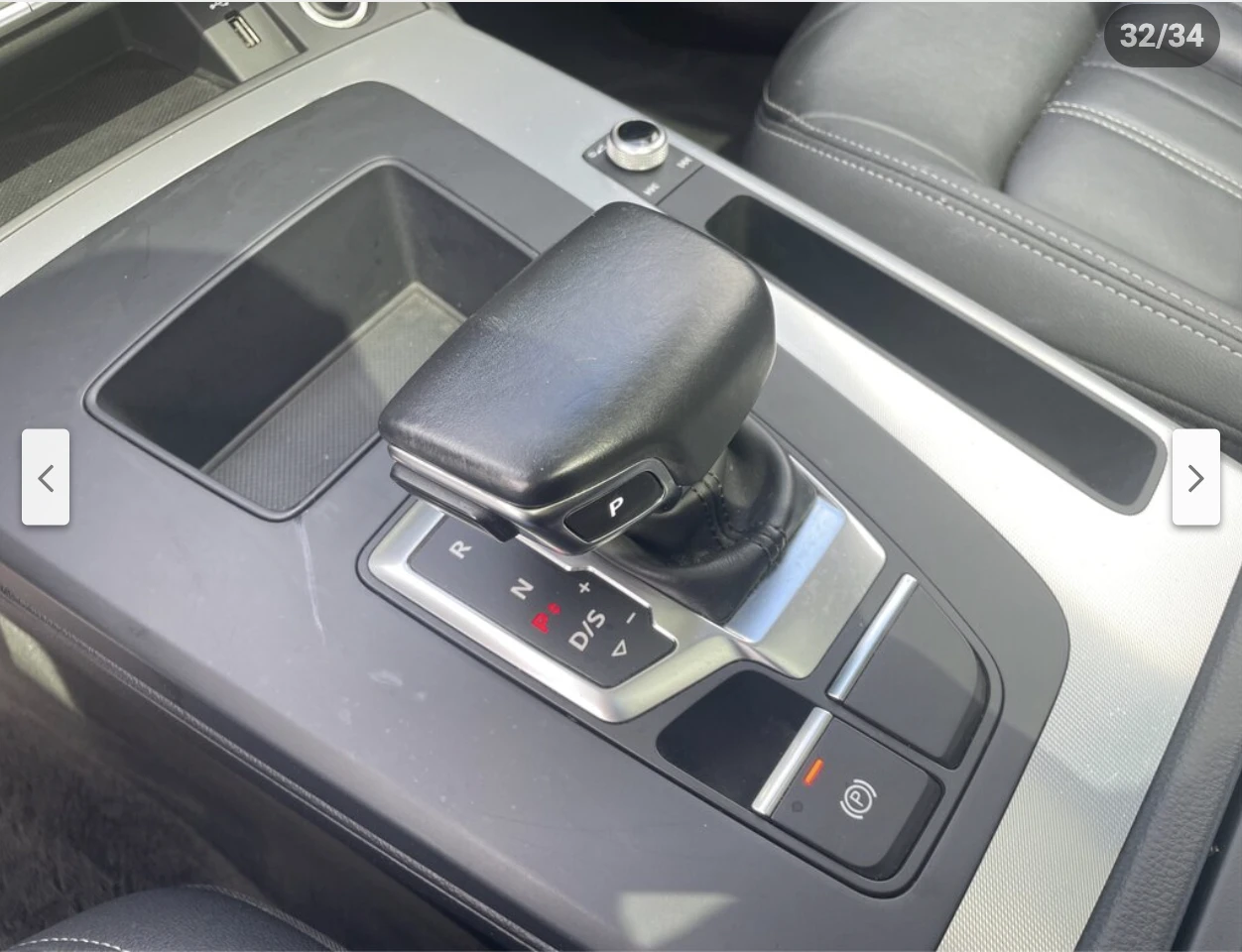 Audi Q5 2.0T* S* LINE* MATRIX* * * BLACK* OP | Mobile.bg   12