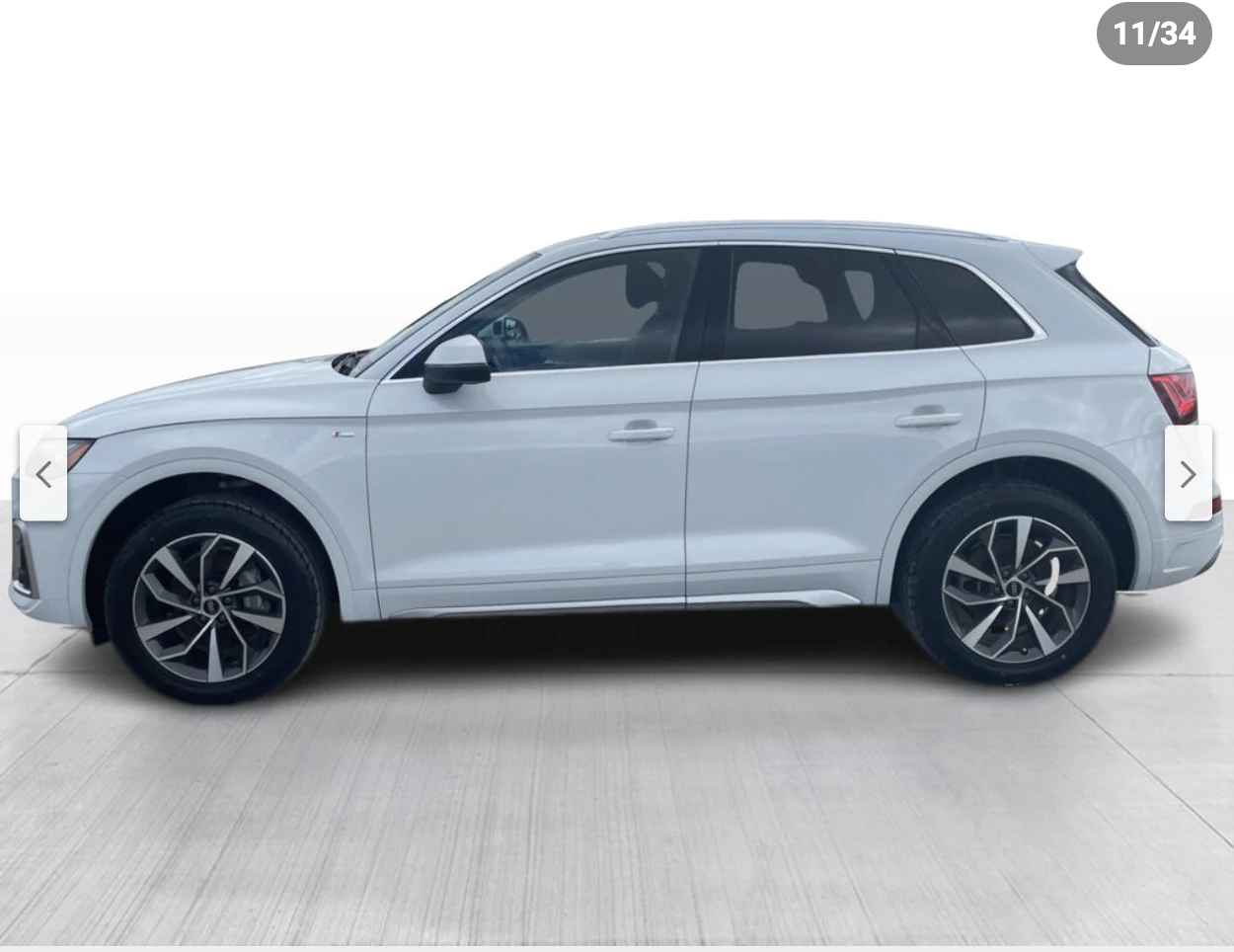 Audi Q5 2.0T* S* LINE* MATRIX* * * BLACK* OP | Mobile.bg   6