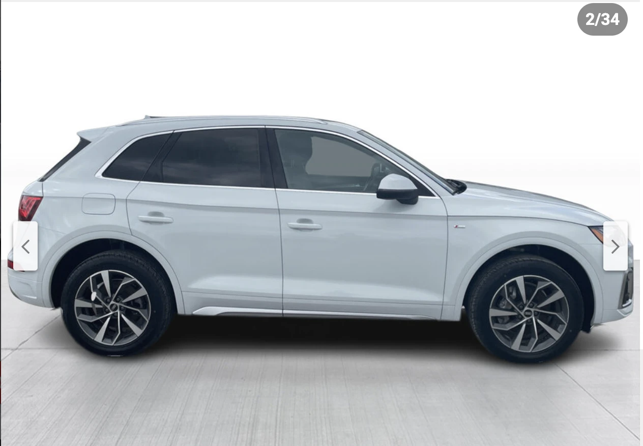 Audi Q5 2.0T* S* LINE* MATRIX* * * BLACK* OP | Mobile.bg   5