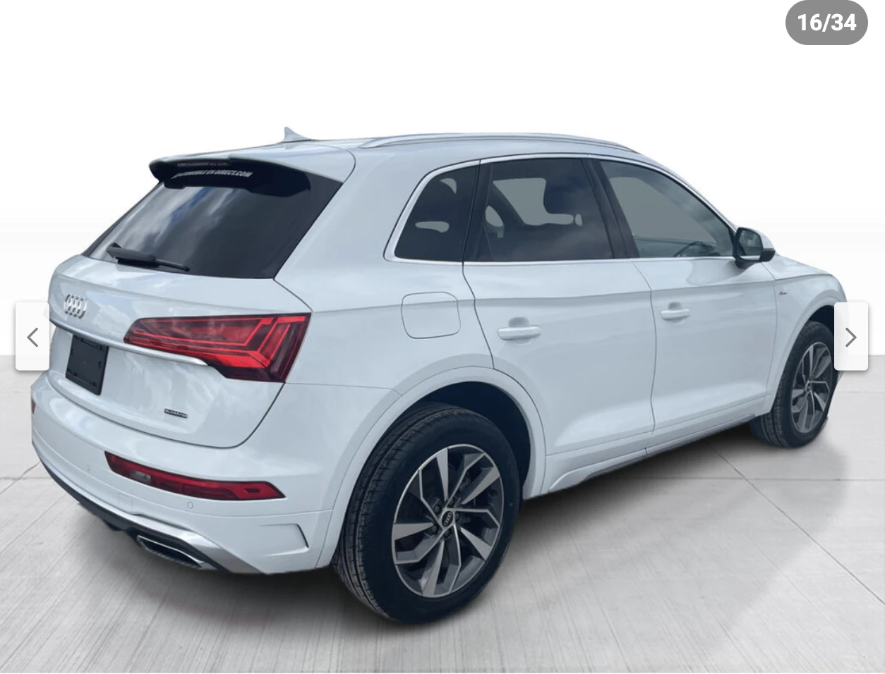 Audi Q5 2.0T* S* LINE* MATRIX* * * BLACK* OP | Mobile.bg   2