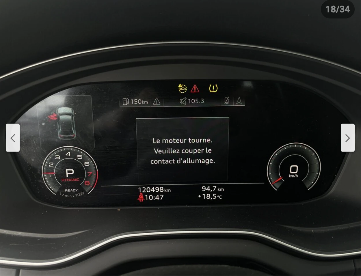 Audi Q5 2.0T* S* LINE* MATRIX* * * BLACK* OP | Mobile.bg   13