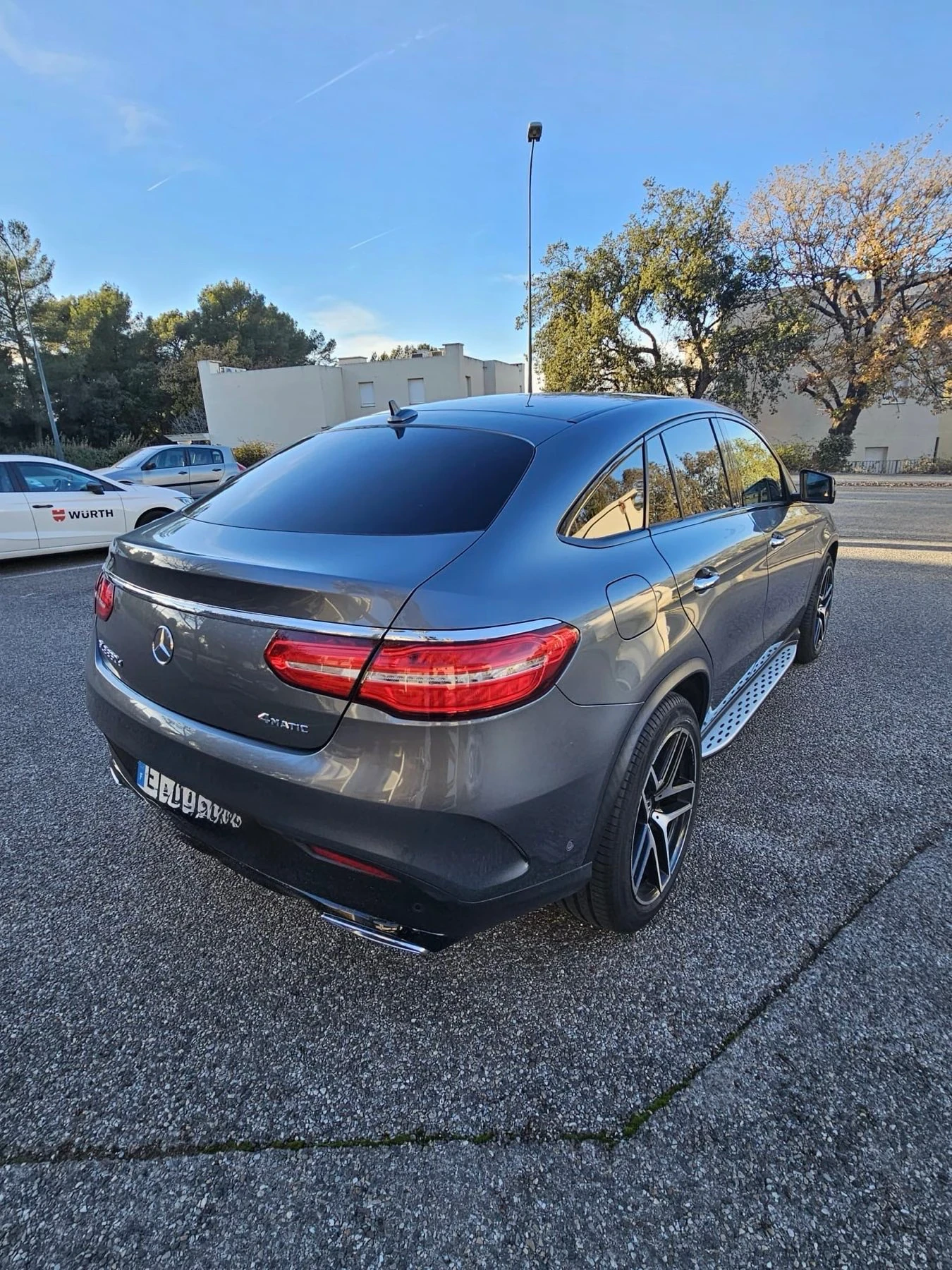 Mercedes-Benz GLE 350 | Mobile.bg   10