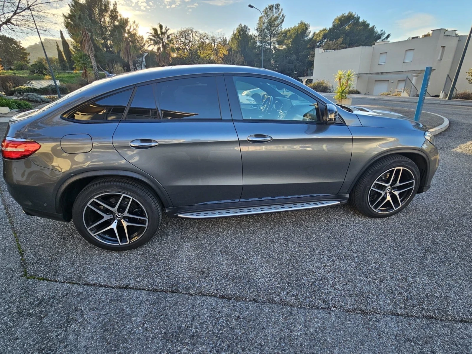 Mercedes-Benz GLE 350 | Mobile.bg   9