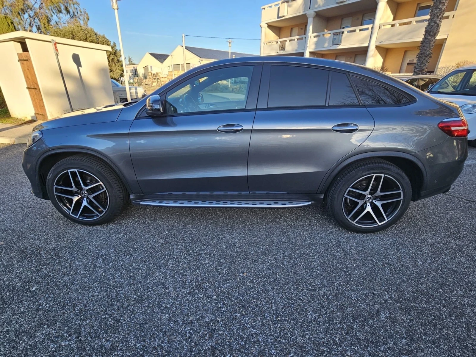 Mercedes-Benz GLE 350 | Mobile.bg   7