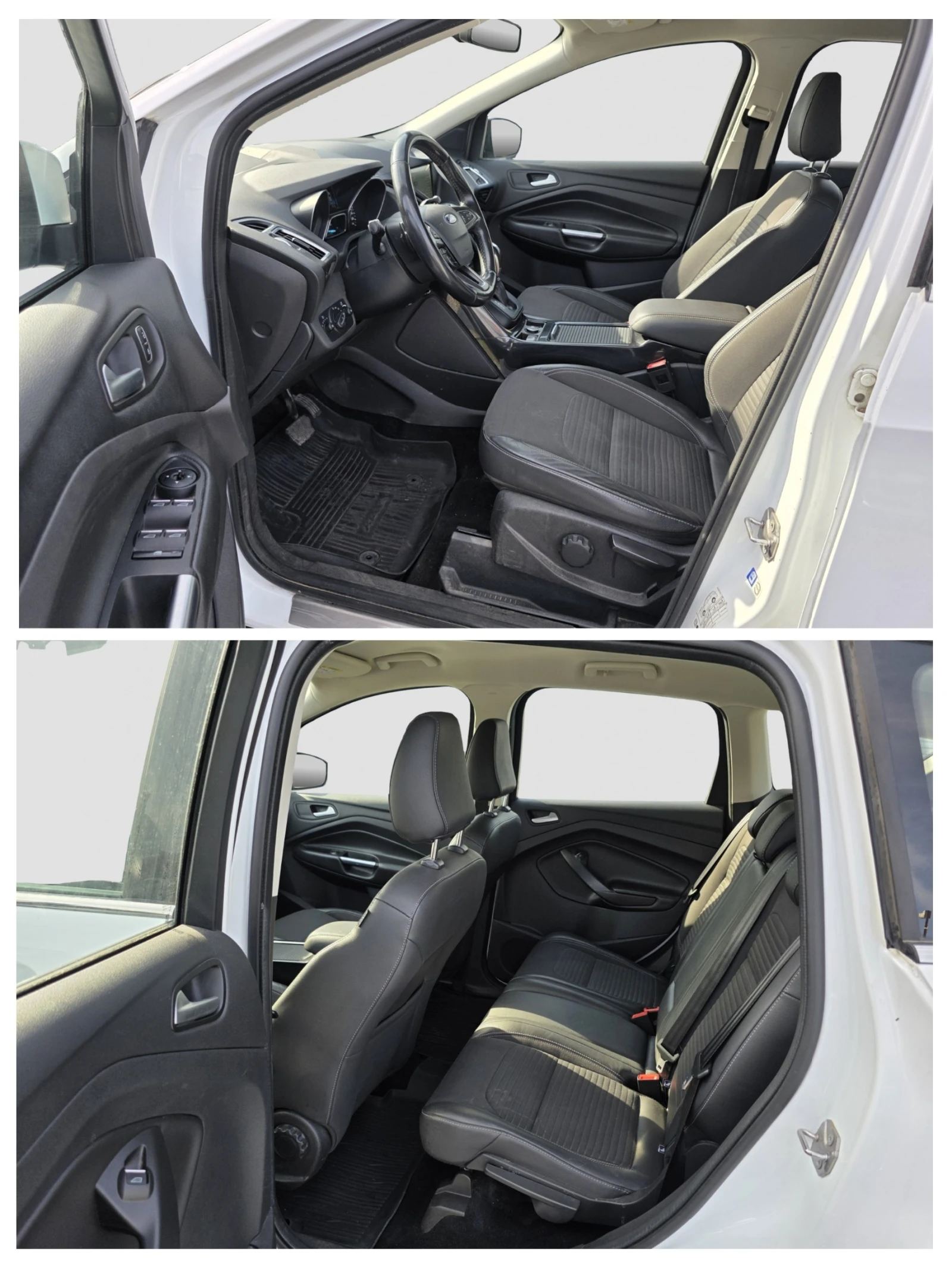 Ford Kuga 2.0 TDCI 4X4 - изображение 10