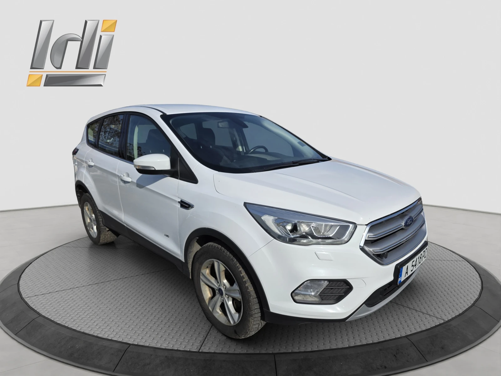 Ford Kuga 2.0 TDCI 4X4 - изображение 8