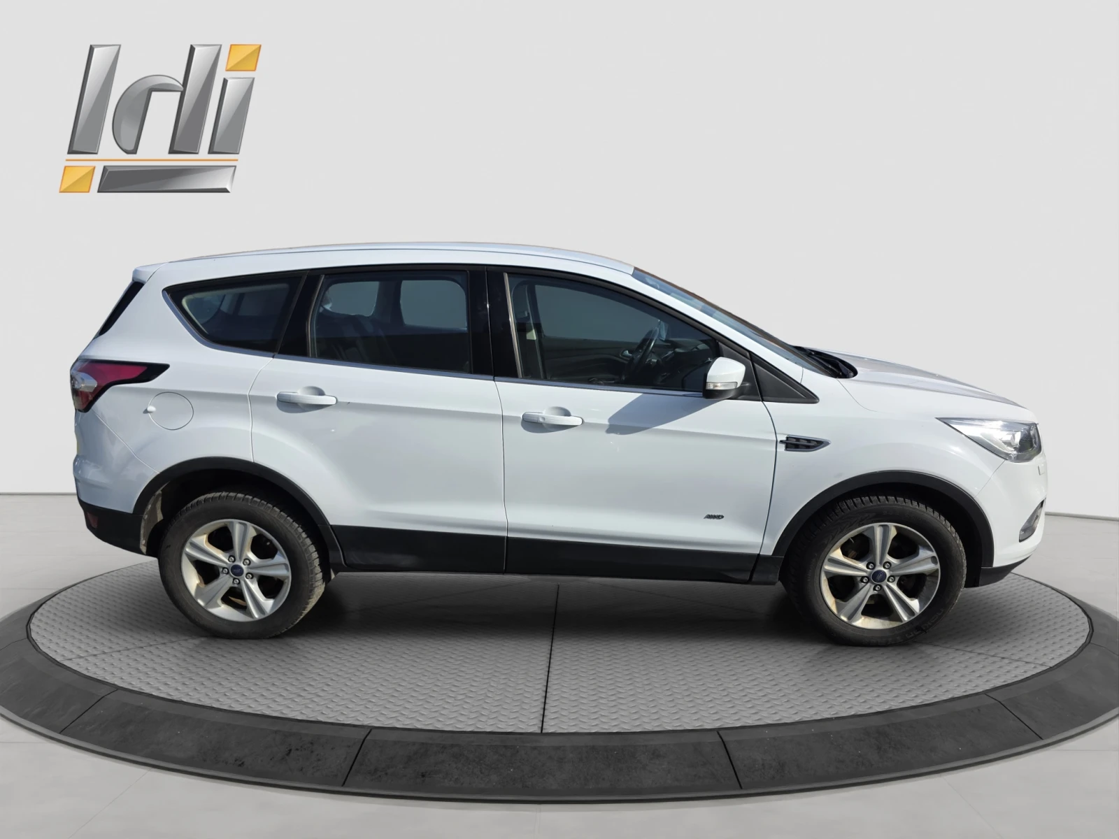 Ford Kuga 2.0 TDCI 4X4 - изображение 7