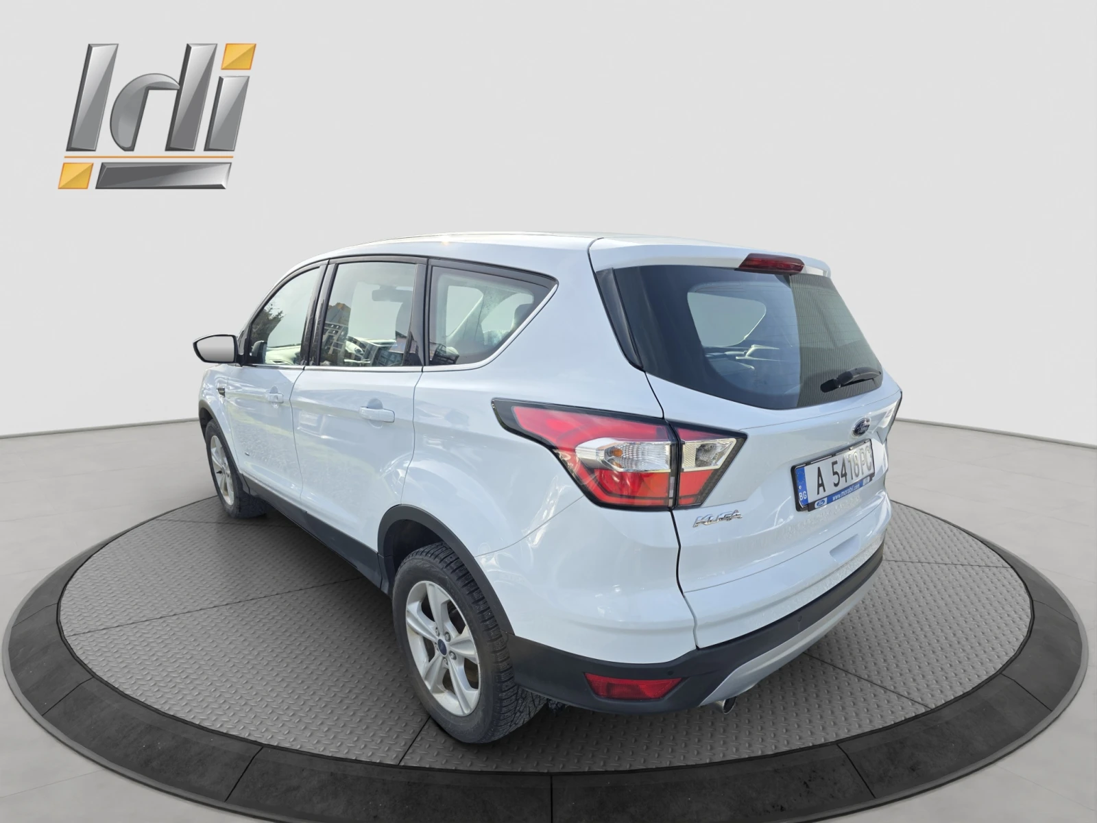 Ford Kuga 2.0 TDCI 4X4 - изображение 4