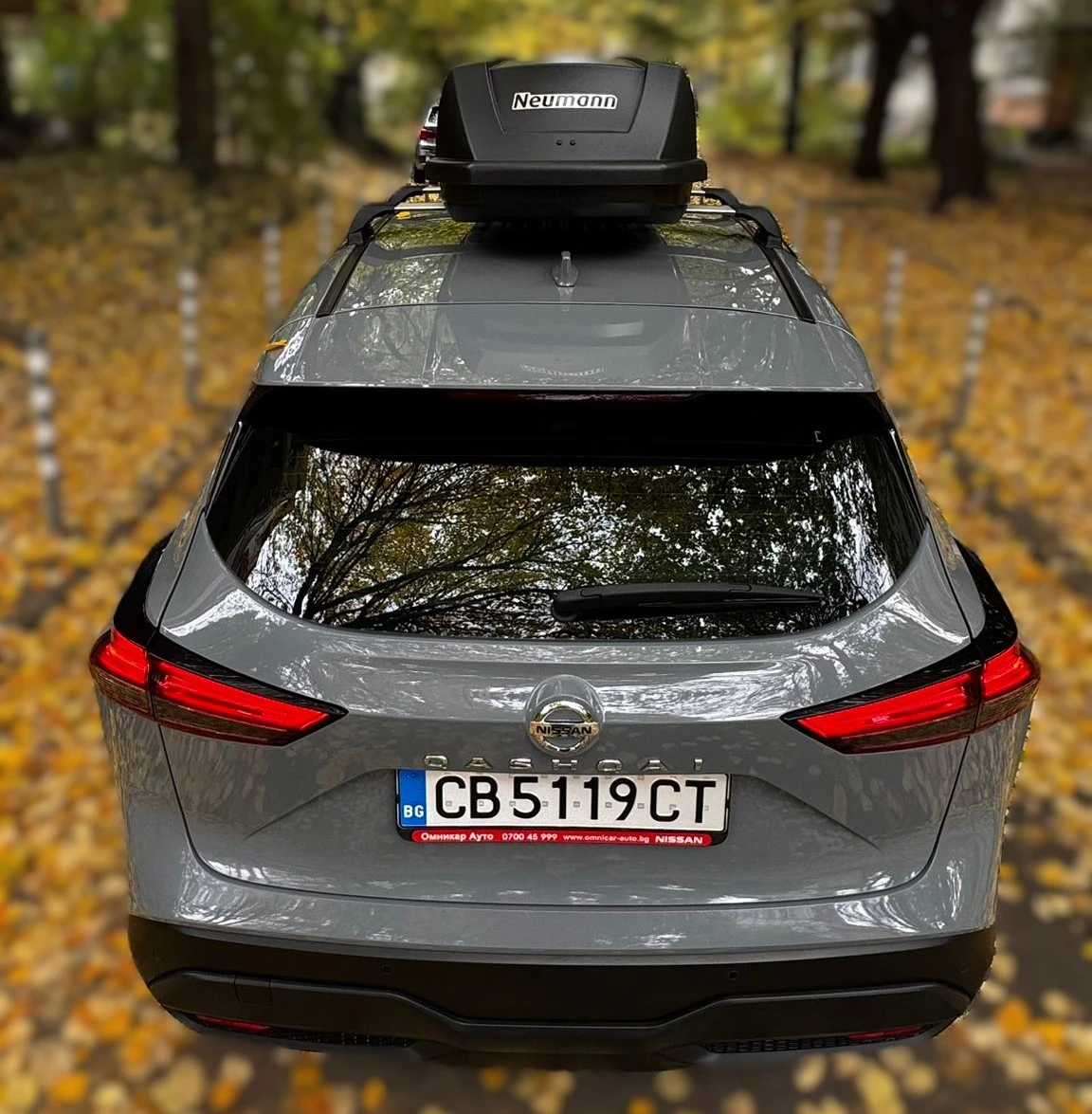 Nissan Qashqai 1.3DIG-T Mild Hybrid - изображение 3