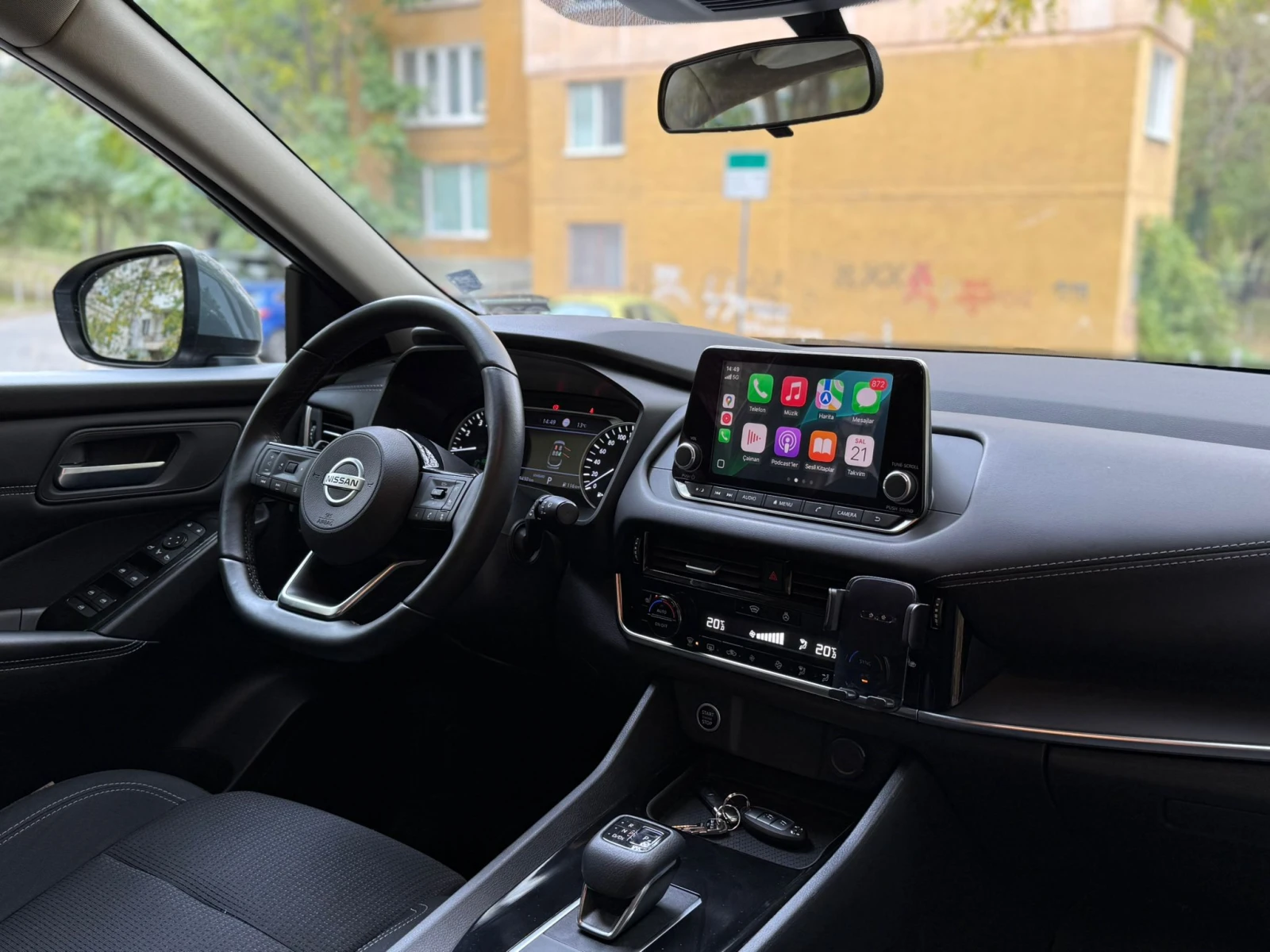 Nissan Qashqai 1.3DIG-T Mild Hybrid - изображение 7