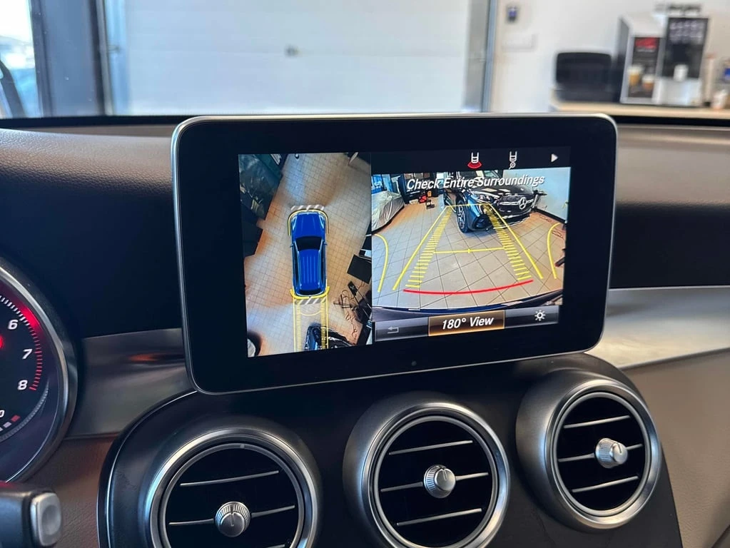 Mercedes-Benz GLC * 300 * CARFAX * ���� �� �� | Mobile.bg � ����������� 11