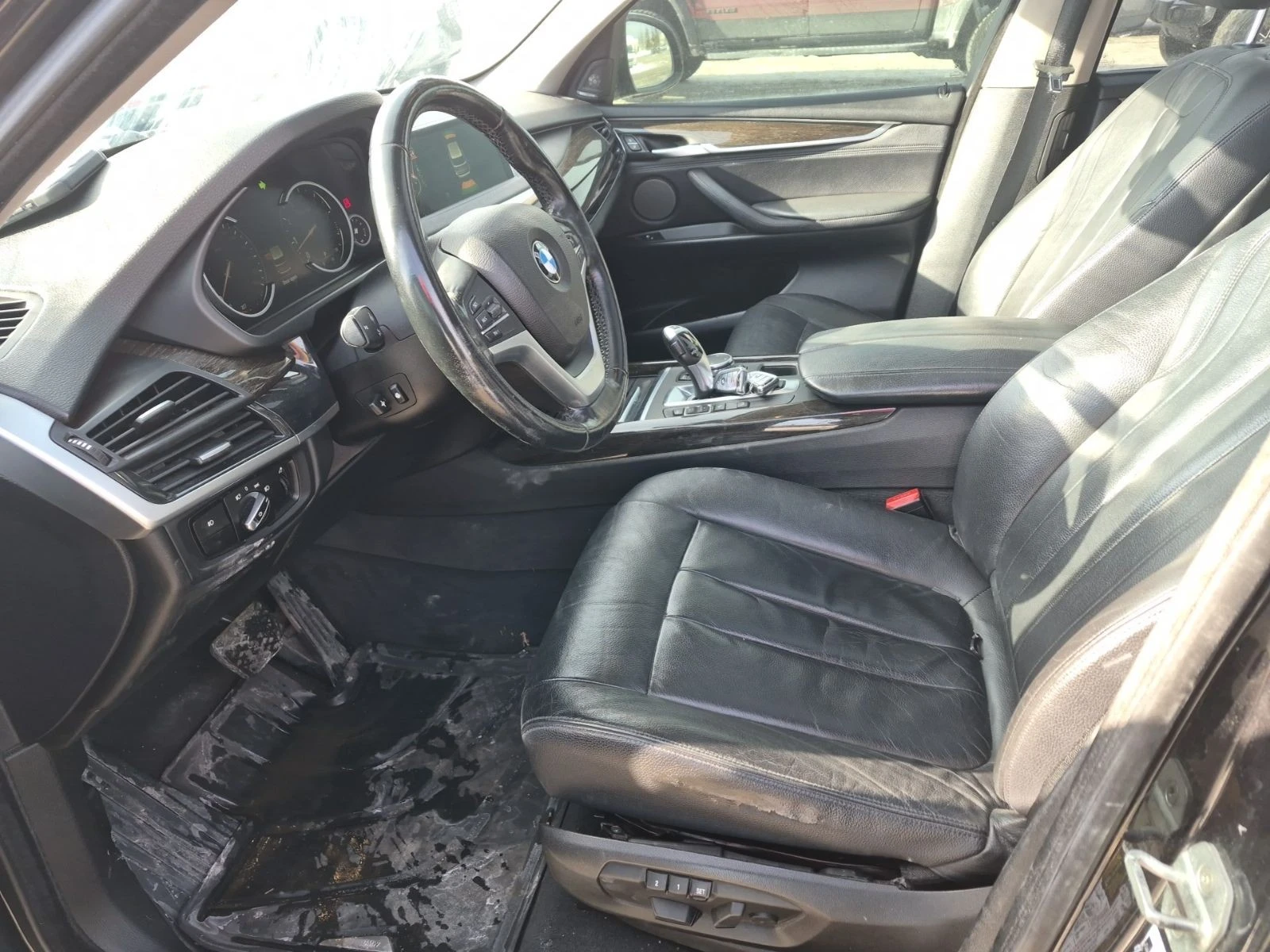 BMW X5 XDRIVE35I С РЕГИСТРАЦИЯ & АВТО КРЕДИТ - изображение 8