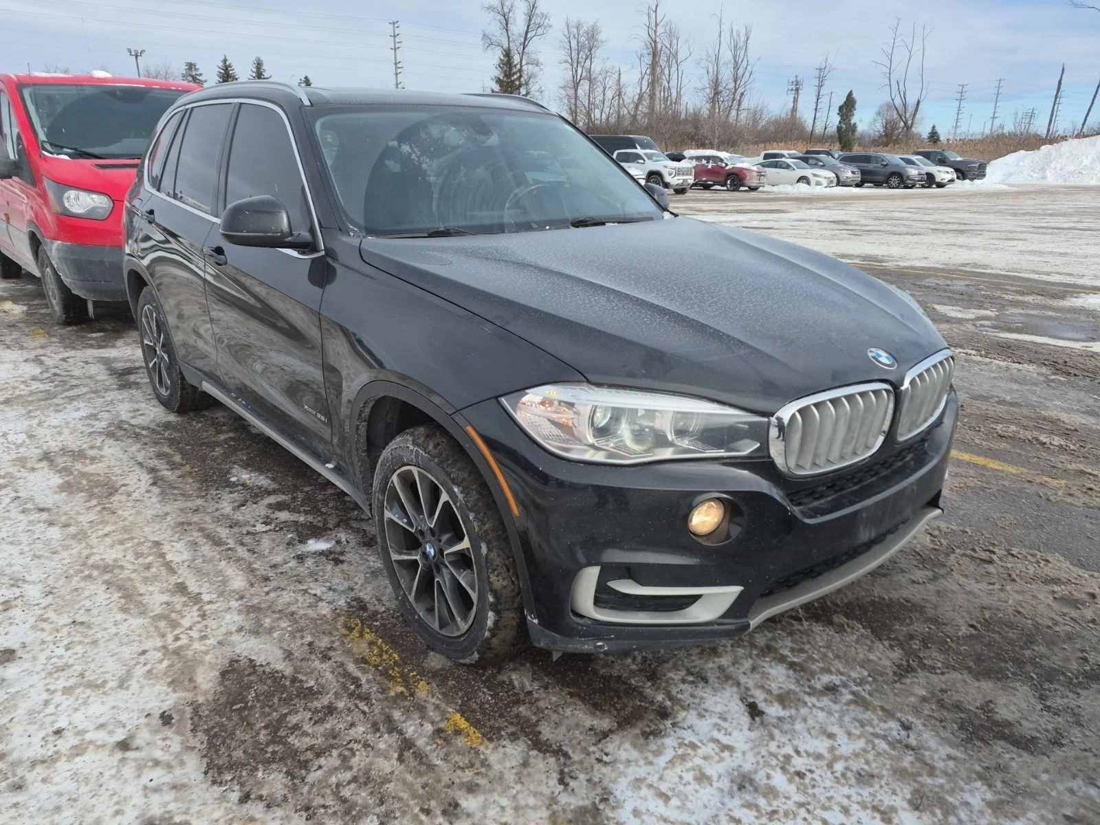 BMW X5 XDRIVE35I С РЕГИСТРАЦИЯ & АВТО КРЕДИТ - изображение 2