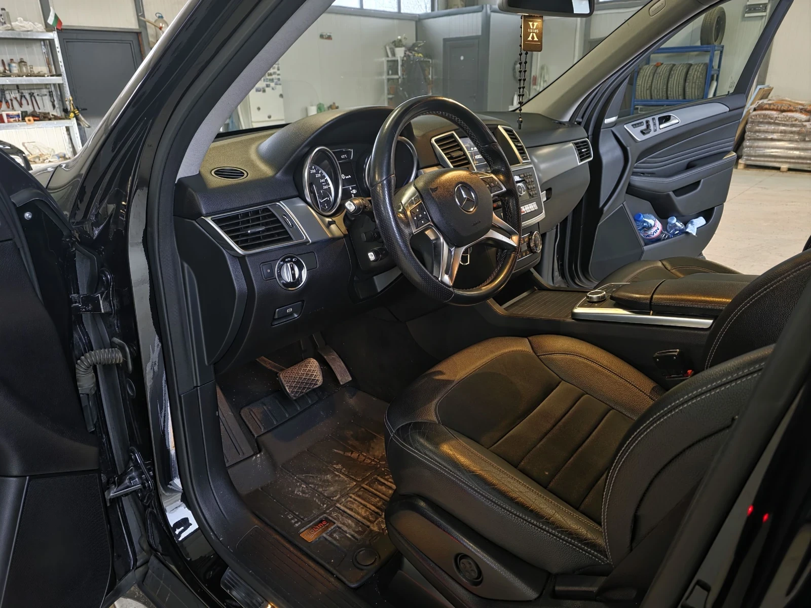 Mercedes-Benz ML 350 | Mobile.bg � ����������� 8