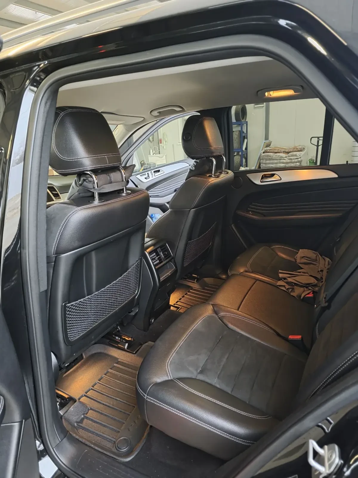 Mercedes-Benz ML 350 | Mobile.bg � ����������� 9