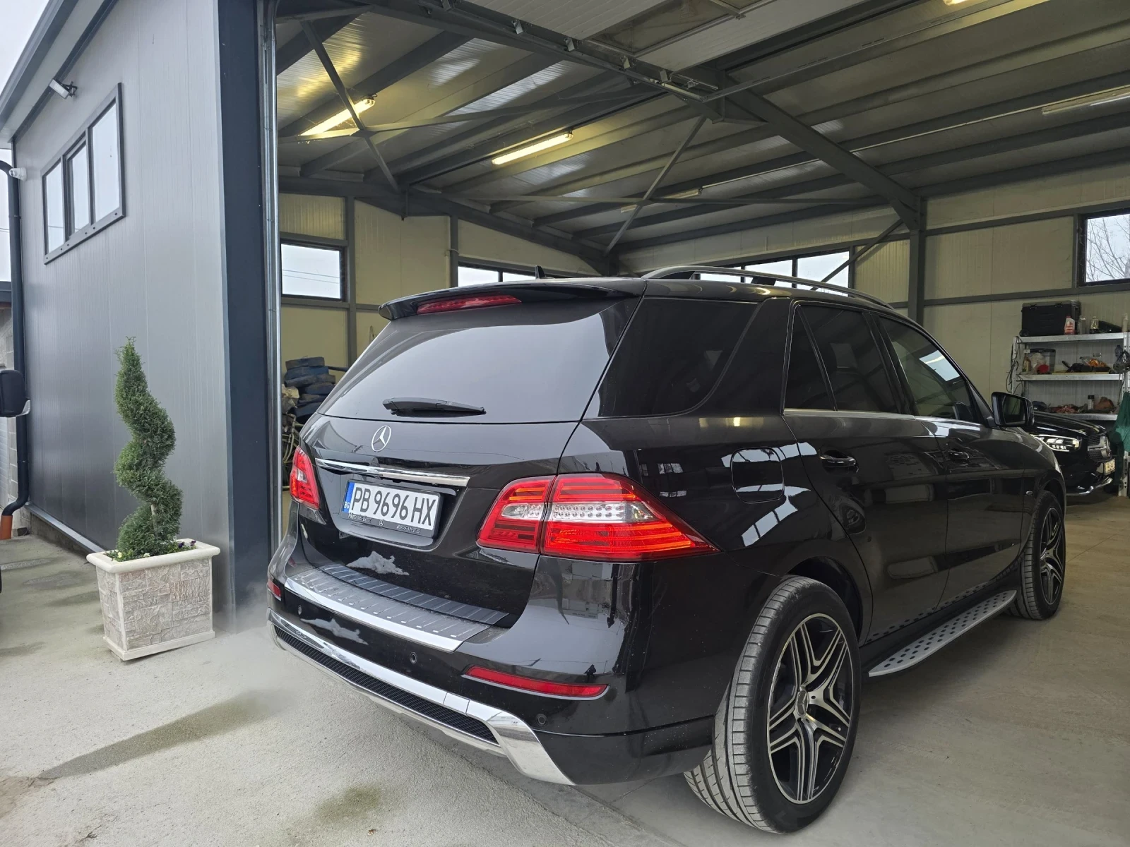 Mercedes-Benz ML 350 | Mobile.bg � ����������� 3