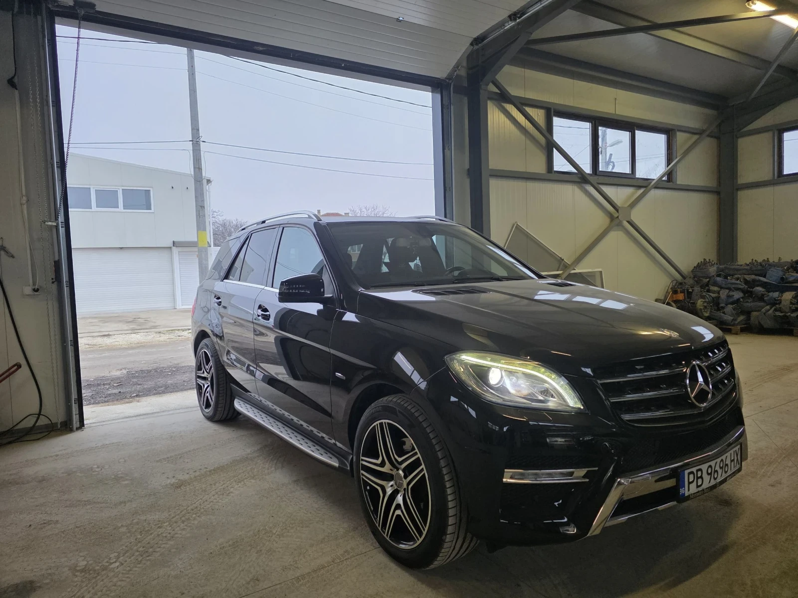 Mercedes-Benz ML 350 | Mobile.bg � ����������� 2