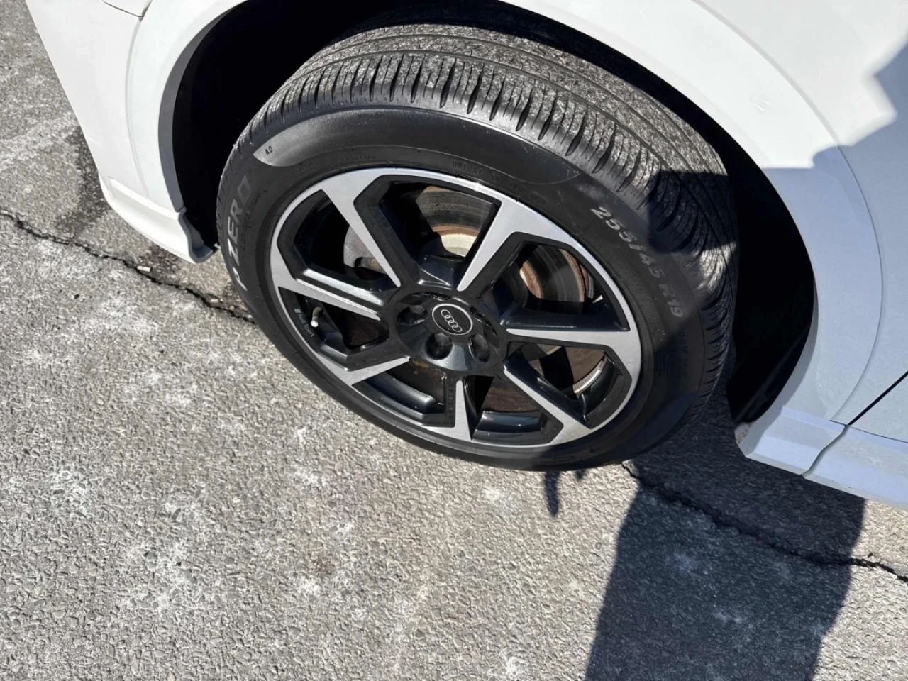 Audi Q3 Progressiv S-line* Pan/Roof* Carplay* Keyless*  - изображение 6