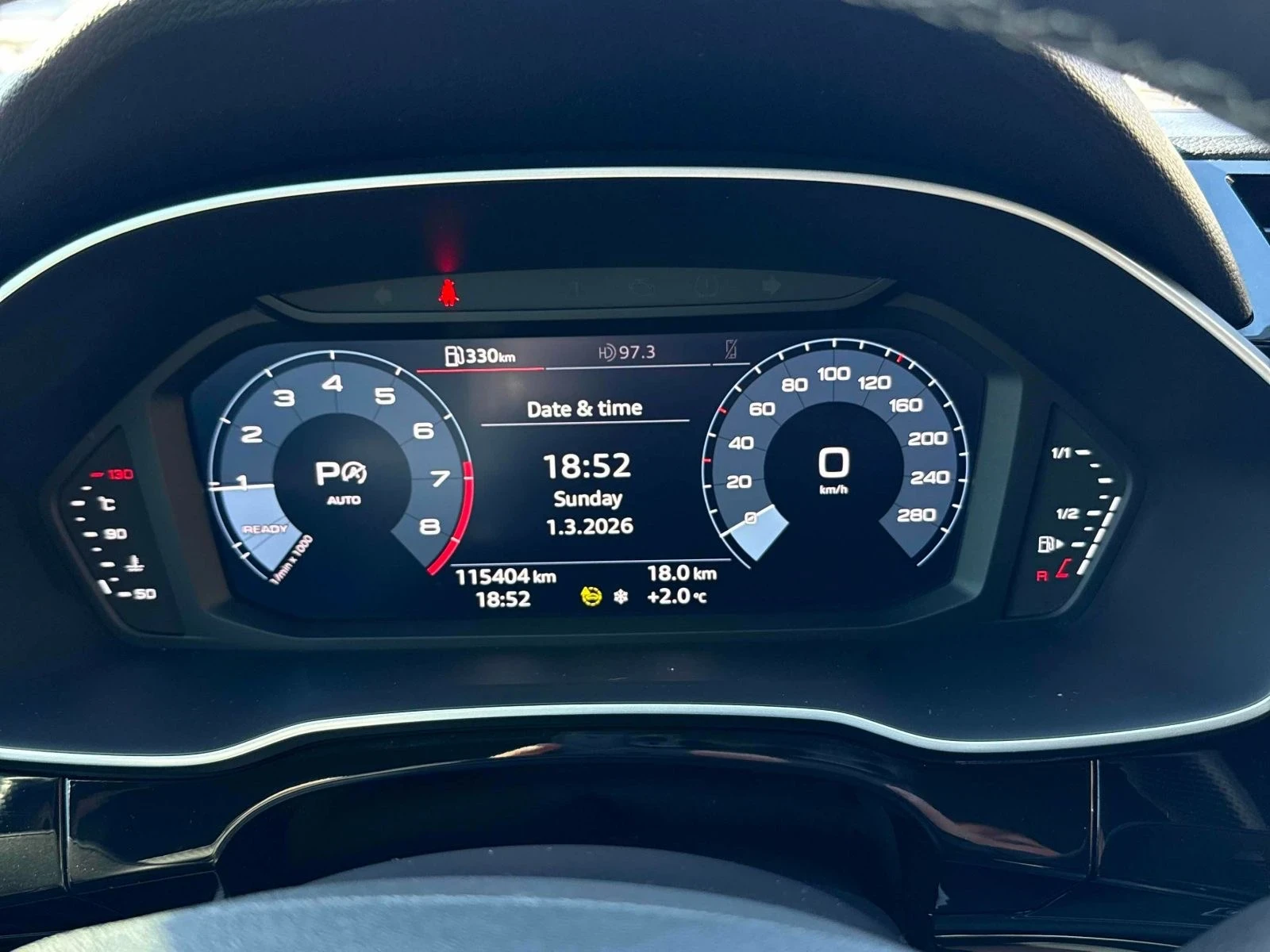 Audi Q3 Progressiv S-line* Pan/Roof* Carplay* Keyless*  - изображение 8