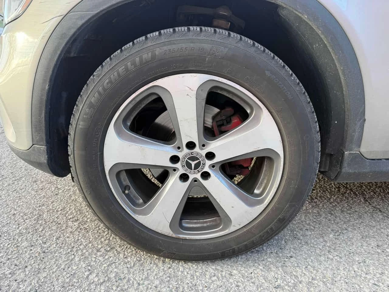 Mercedes-Benz GLC 300 CARFAX/ПАНОРАМА/ПОДГРЕВИ, снимка 6 - Автомобили и джипове - 53836314