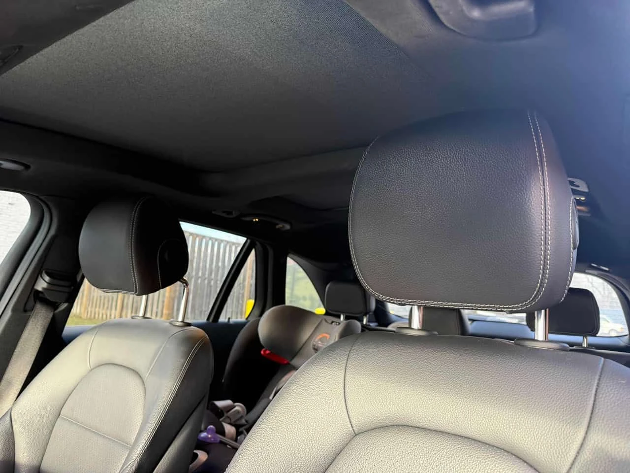 Mercedes-Benz GLC 300 CARFAX/ПАНОРАМА/ПОДГРЕВИ, снимка 10 - Автомобили и джипове - 53836314