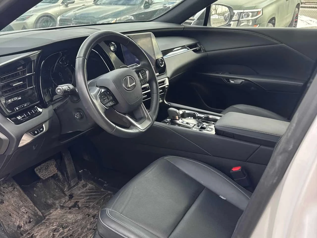 Lexus RX 350 CARFAX/ОБДУХВАНЕ/ПАНОРАМА, снимка 7 - Автомобили и джипове - 53893072