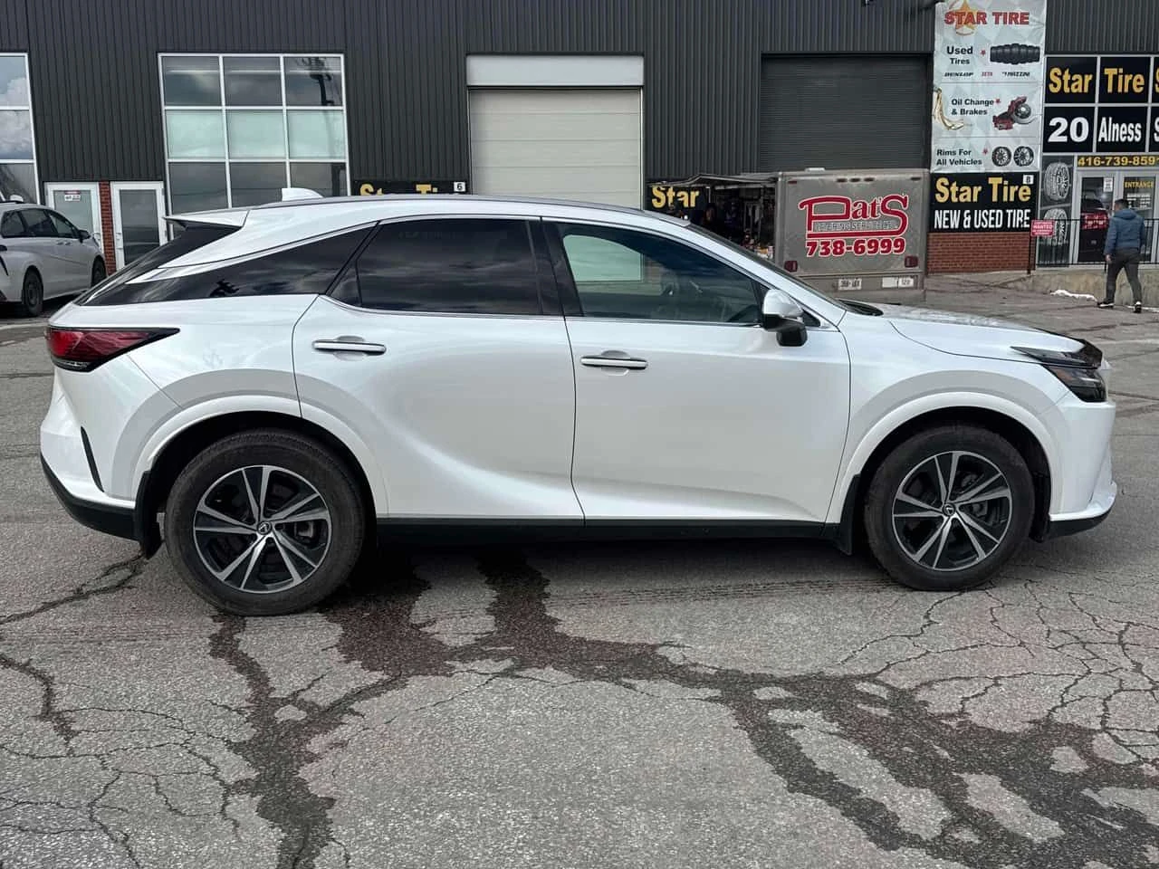 Lexus RX 350 CARFAX/ОБДУХВАНЕ/ПАНОРАМА, снимка 4 - Автомобили и джипове - 53893072