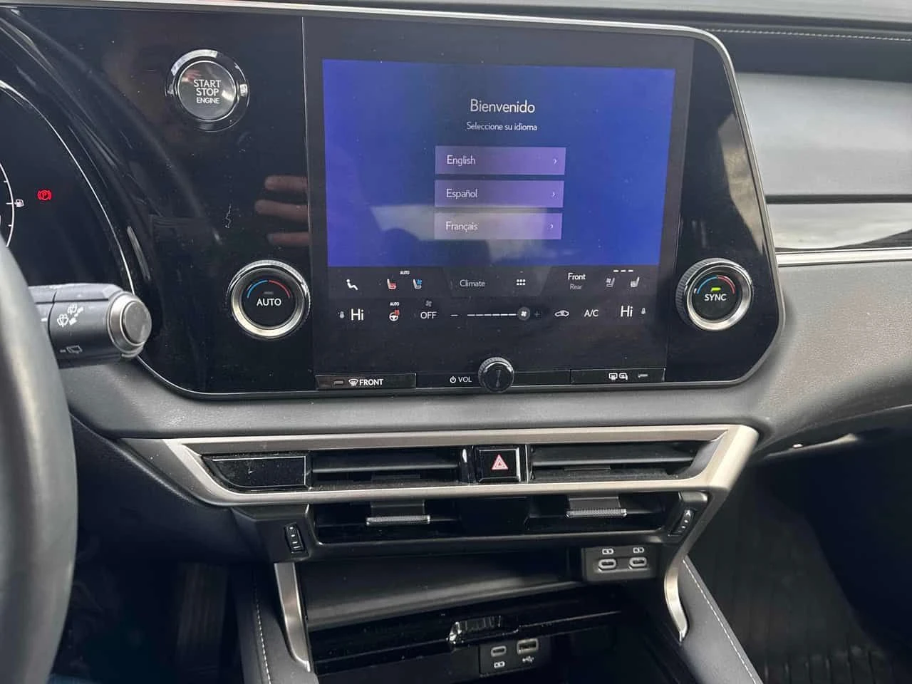 Lexus RX 350 CARFAX/ОБДУХВАНЕ/ПАНОРАМА, снимка 9 - Автомобили и джипове - 53893072