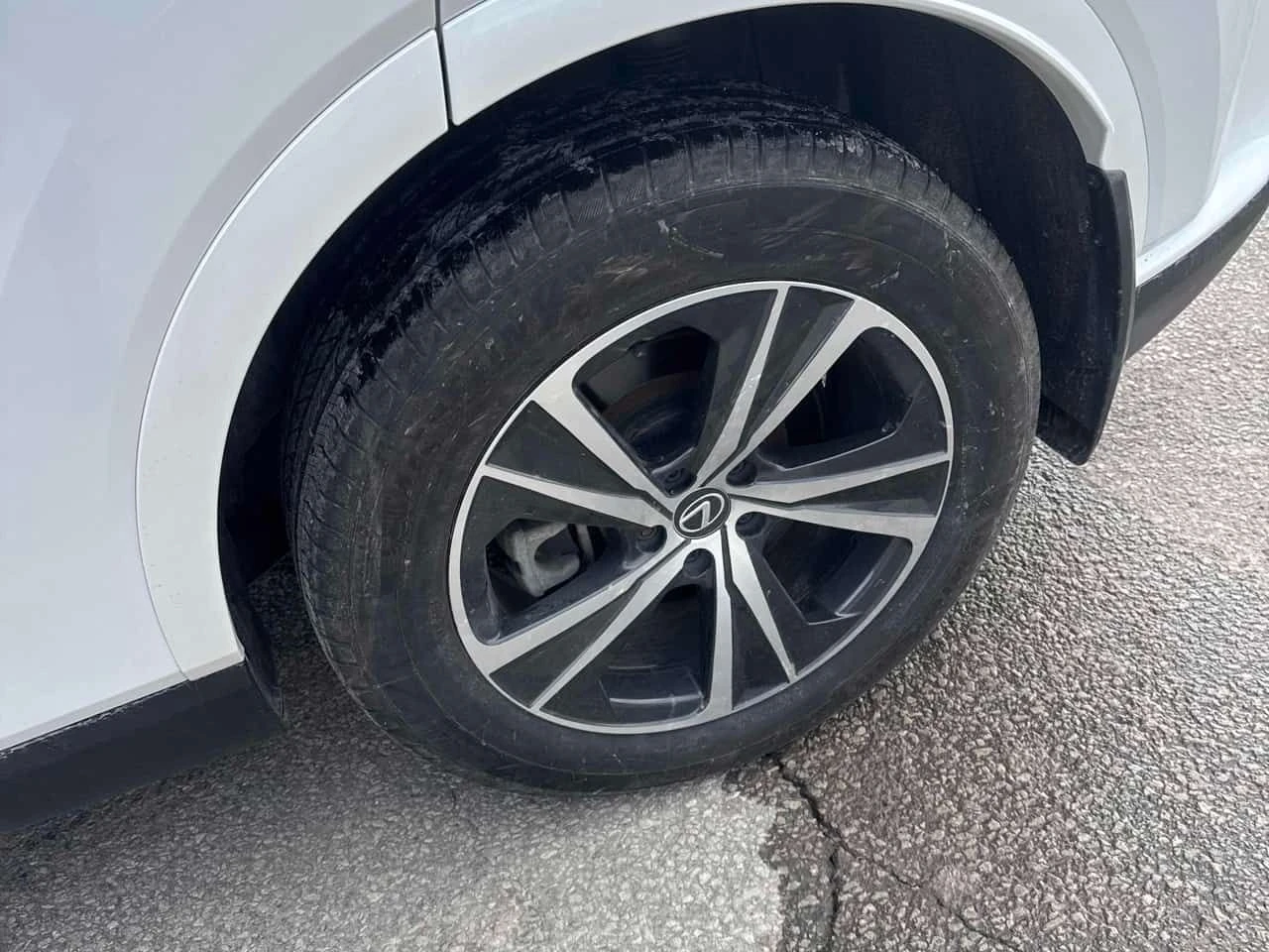 Lexus RX 350 CARFAX/ОБДУХВАНЕ/ПАНОРАМА, снимка 6 - Автомобили и джипове - 53893072