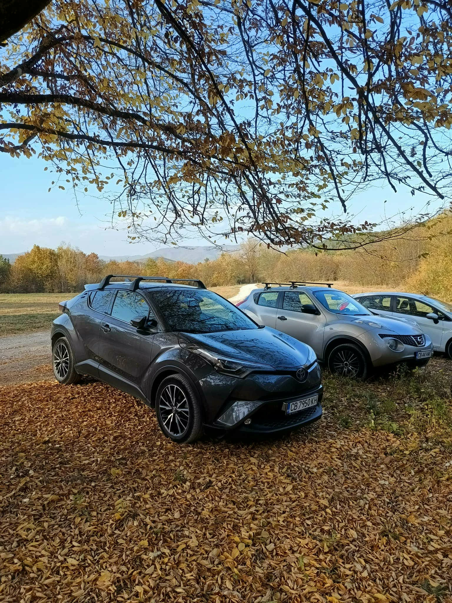 Toyota C-HR, снимка 3 - Автомобили и джипове - 53995158