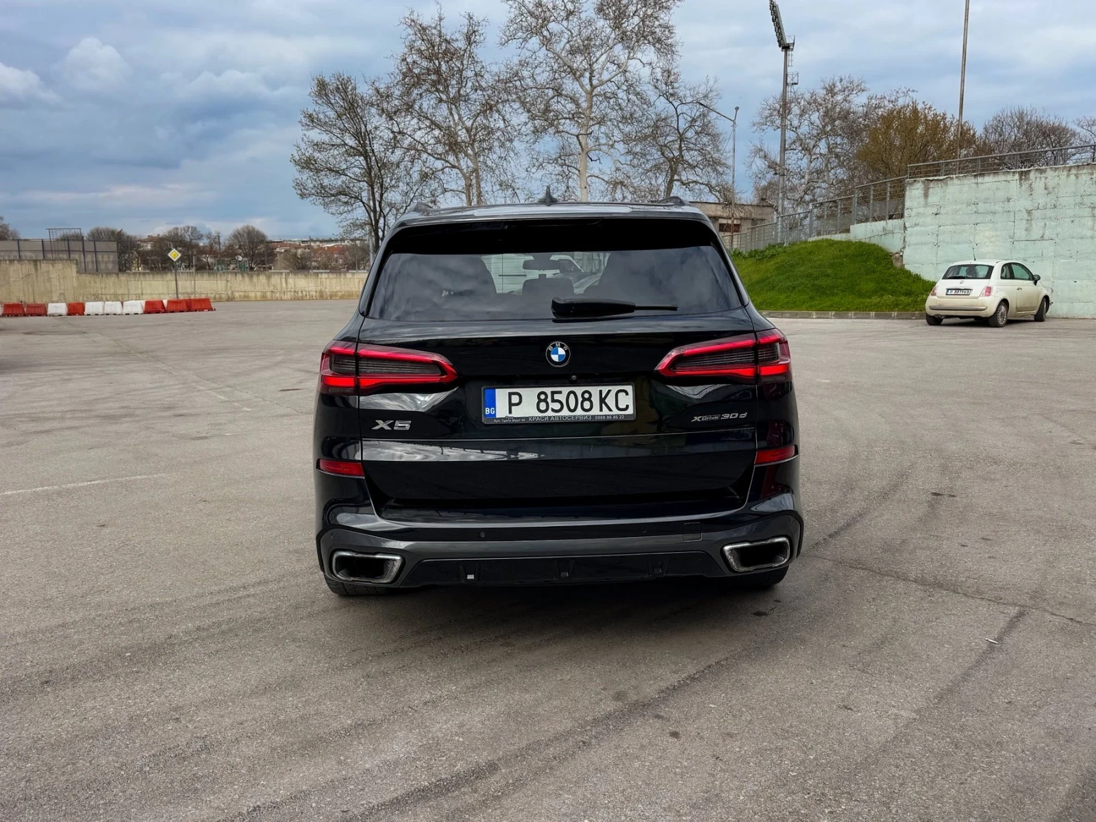 BMW X5 M Pack, снимка 4 - Автомобили и джипове - 54170575