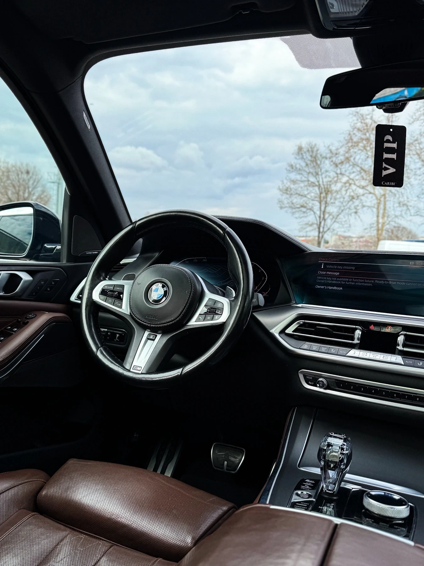 BMW X5 M Pack, снимка 12 - Автомобили и джипове - 54170575