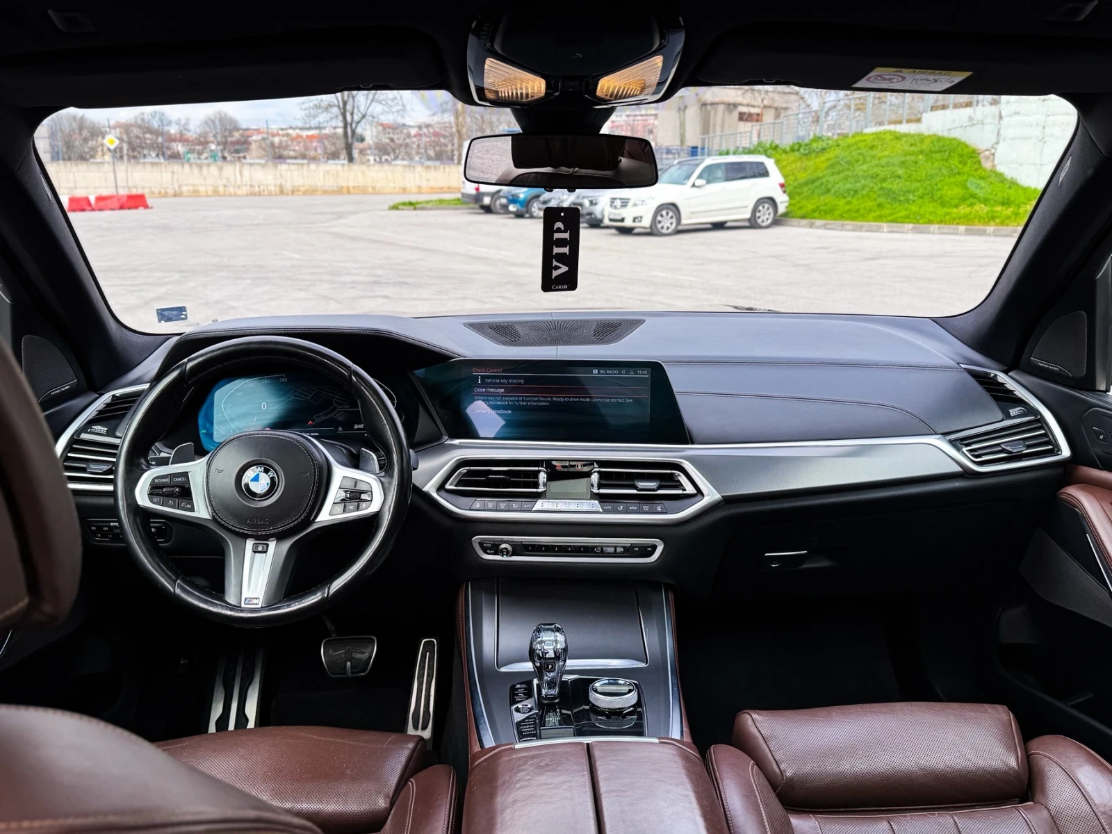 BMW X5 M Pack, снимка 11 - Автомобили и джипове - 54170575