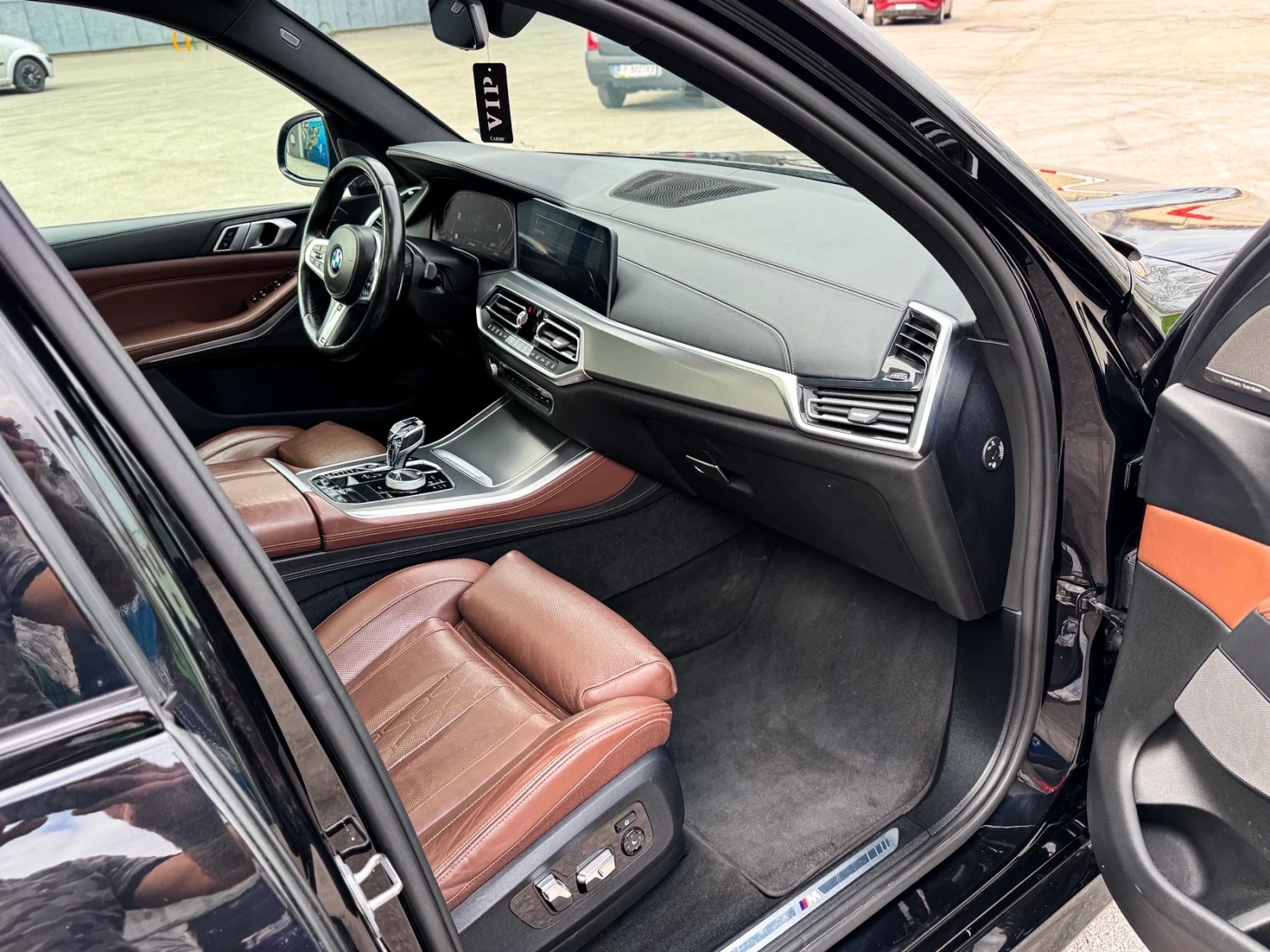 BMW X5 M Pack, снимка 14 - Автомобили и джипове - 54170575