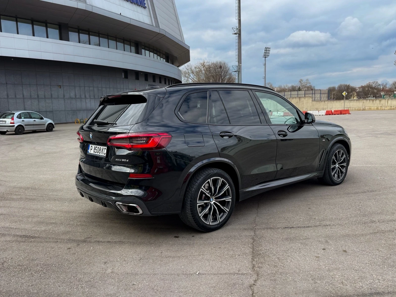 BMW X5 M Pack, снимка 5 - Автомобили и джипове - 54170575