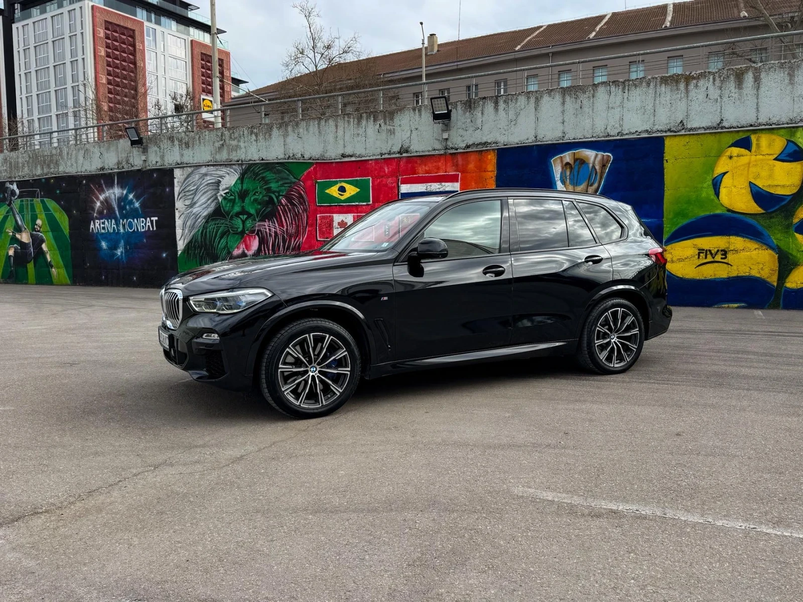 BMW X5 M Pack, снимка 3 - Автомобили и джипове - 54170575