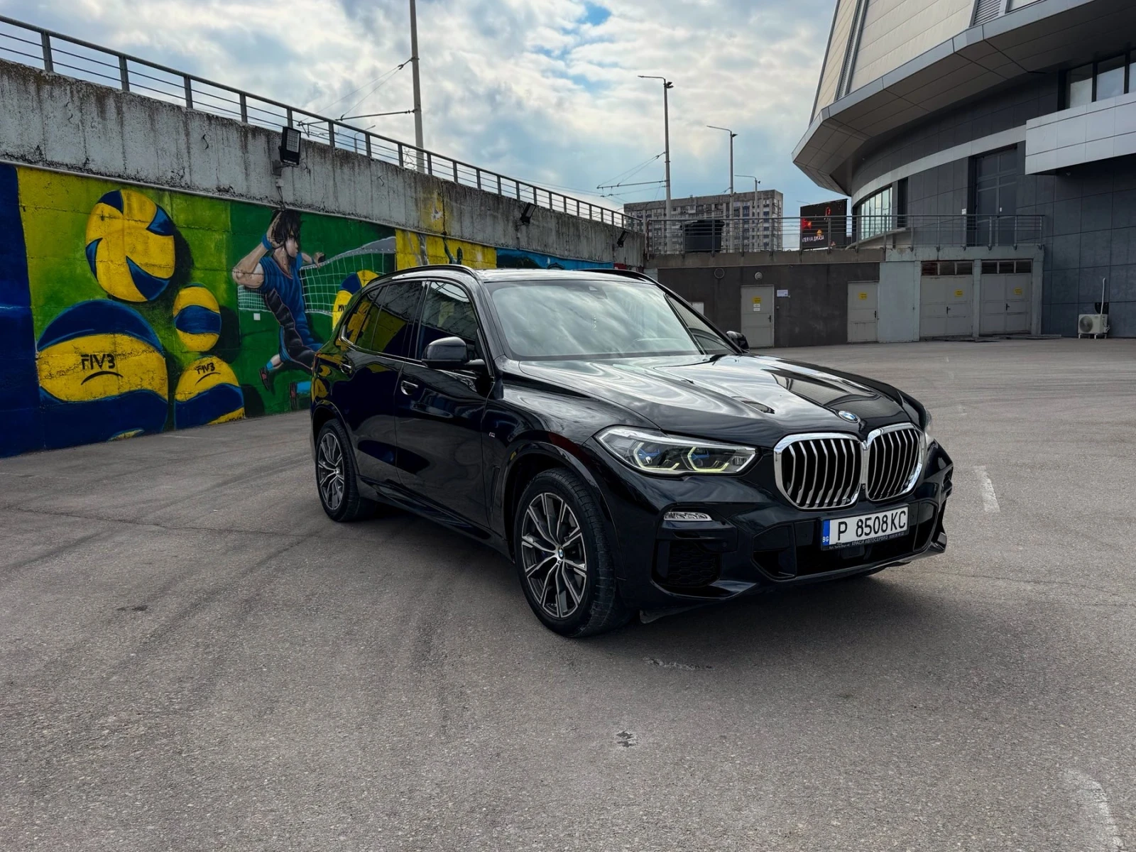 BMW X5 M Pack, снимка 6 - Автомобили и джипове - 54170575