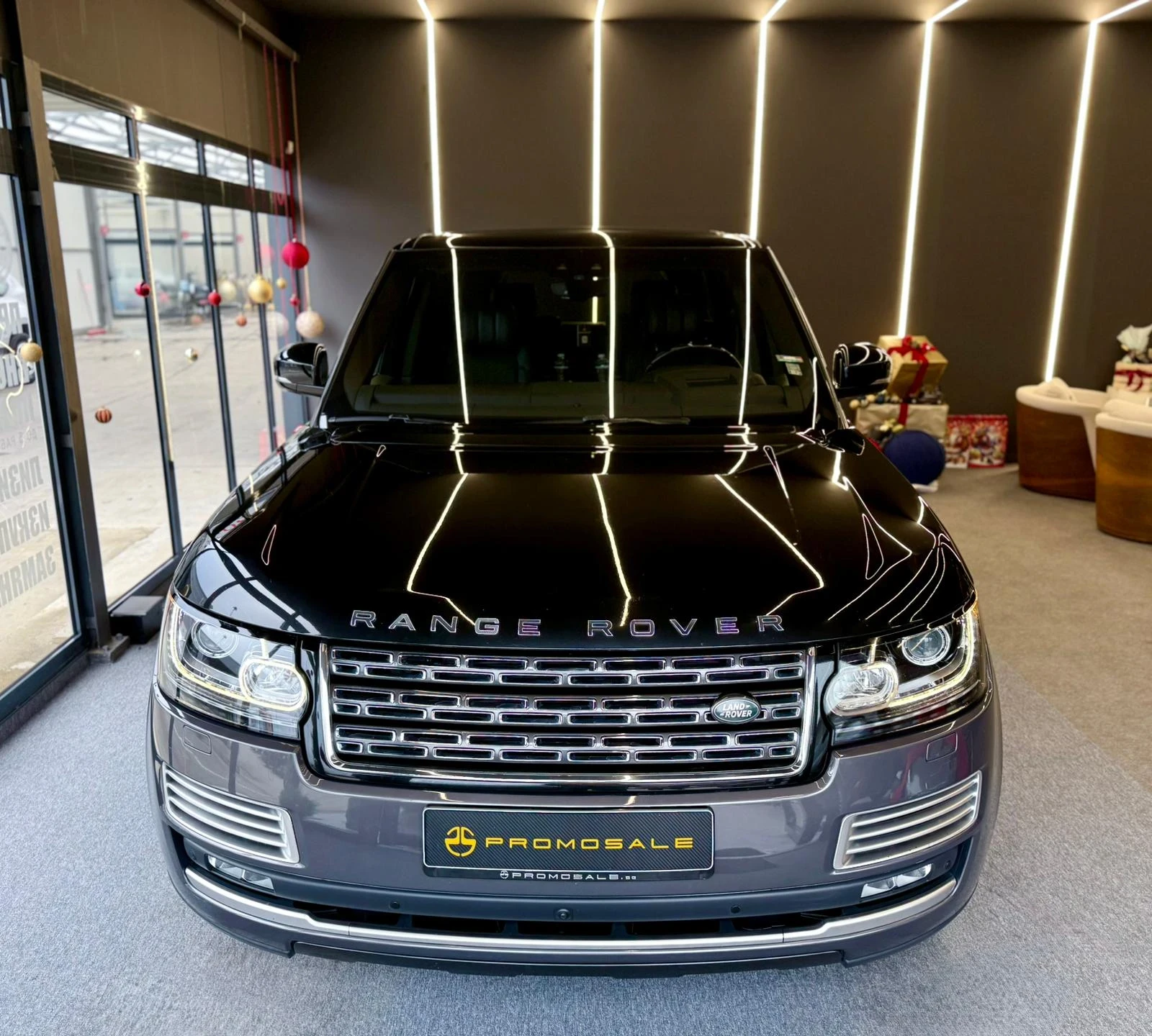 Land Rover Range rover SV Autobiography* Meridian* Маси* TV* Лизинг, снимка 2 - Автомобили и джипове - 54122521