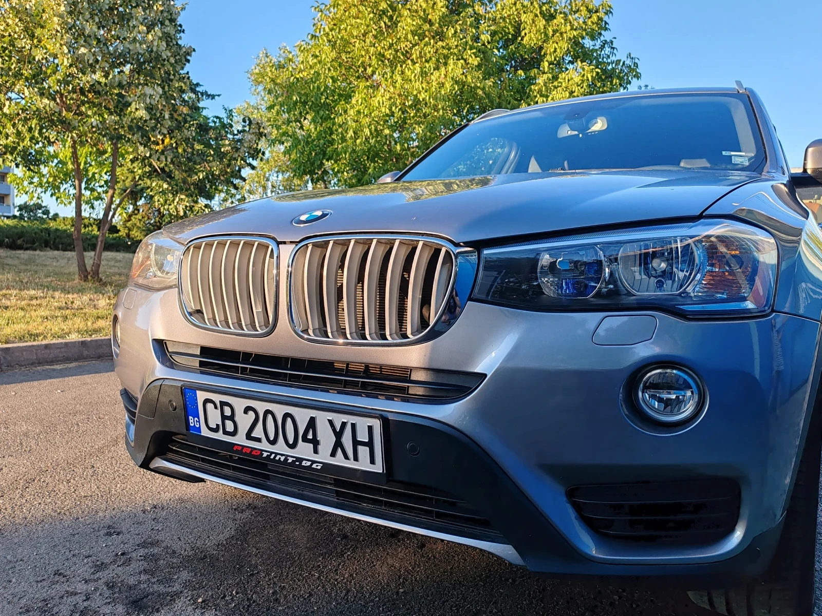 BMW X3 2.8i 