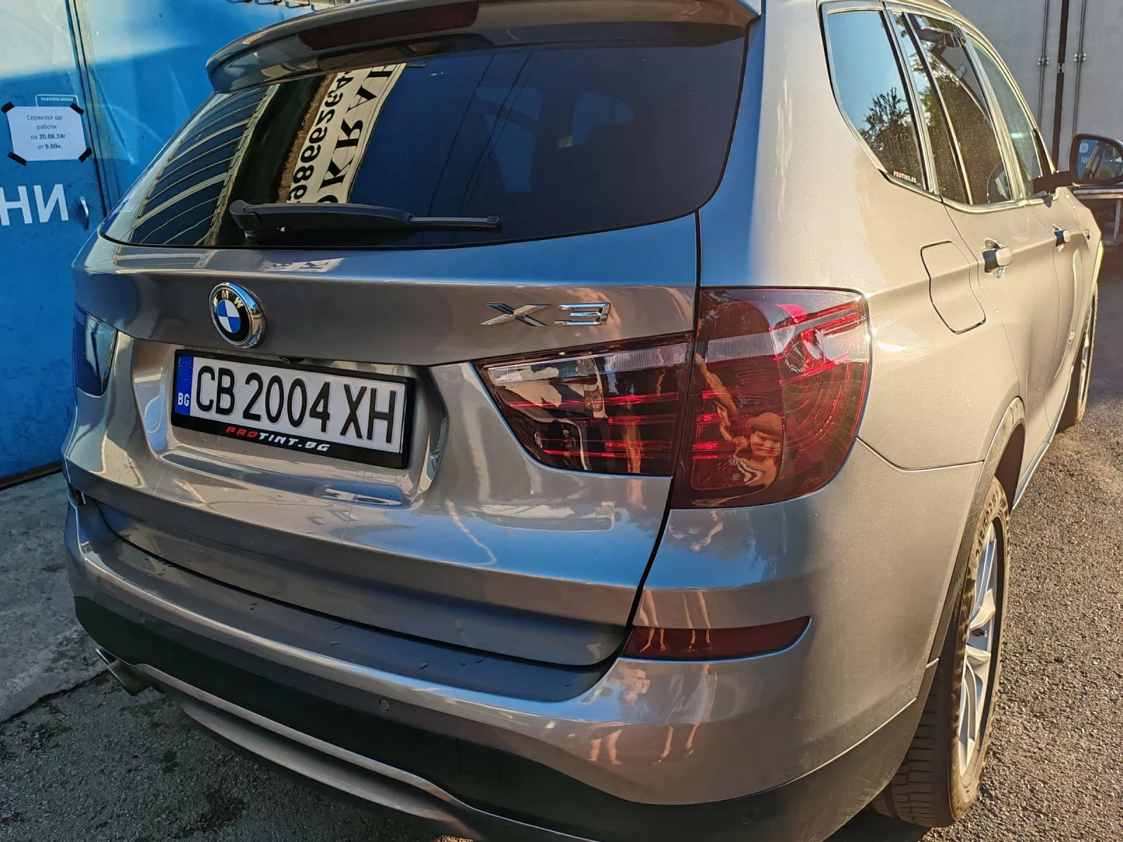 BMW X3 2.8i , снимка 4 - Автомобили и джипове - 54286731