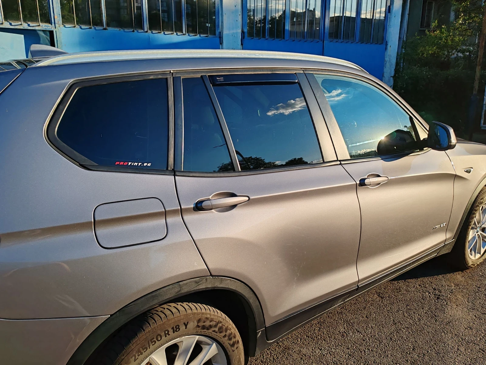 BMW X3 2.8i , снимка 6 - Автомобили и джипове - 54286731