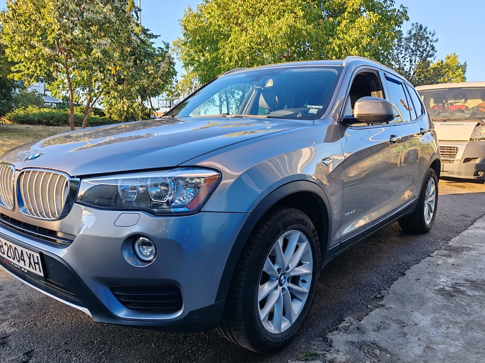 BMW X3 2.8i , снимка 2 - Автомобили и джипове - 54286731