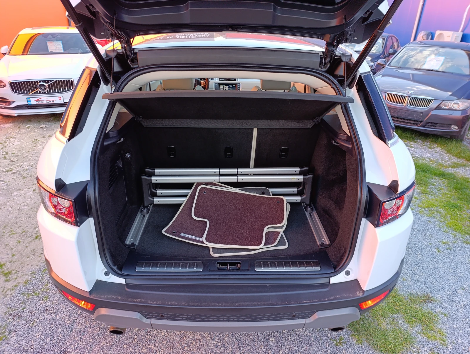 Land Rover Range Rover Evoque 2.0 Si4, снимка 15 - Автомобили и джипове - 54331031